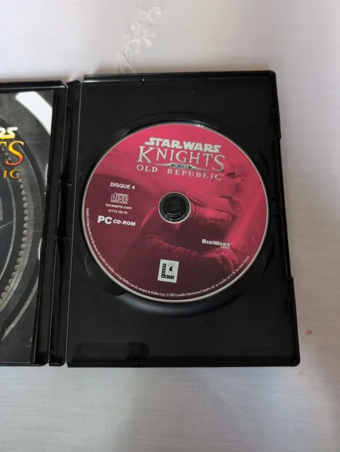 Star wars Kotor 1 pc - photo numéro 6