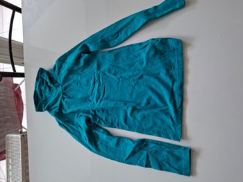 sous pull fille