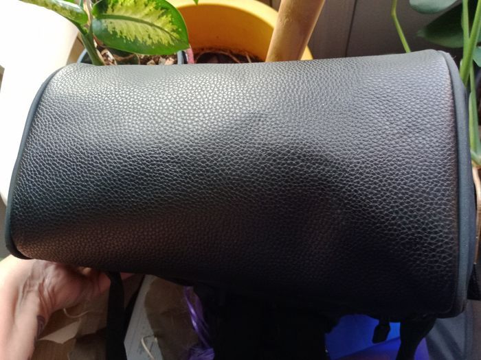 Sac à dos Cabaïa M bleu/gris - photo numéro 7