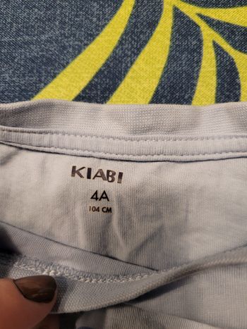 T-shirt garçon Californie 4 ans kiabi