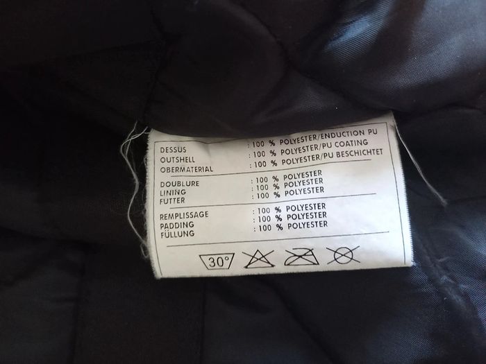 parka noir - photo numéro 8