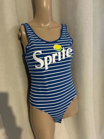 Body débardeur