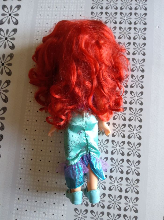 Poupées Disney - photo numéro 5