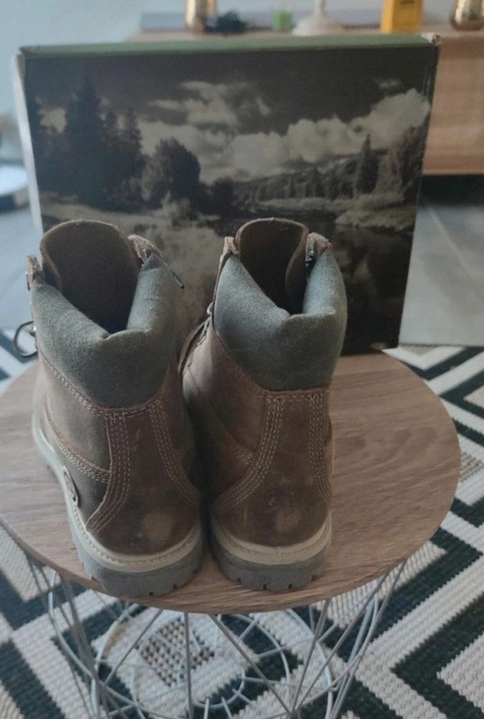 Timberland premium taille 38 - photo numéro 3