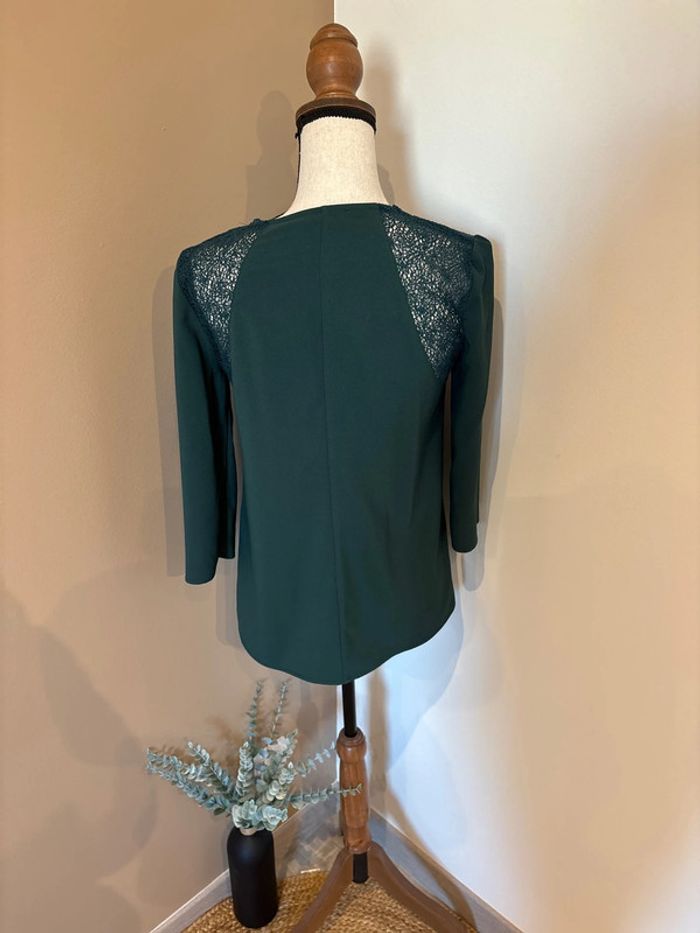 Blouse Morgan femme taille 36 - photo numéro 4