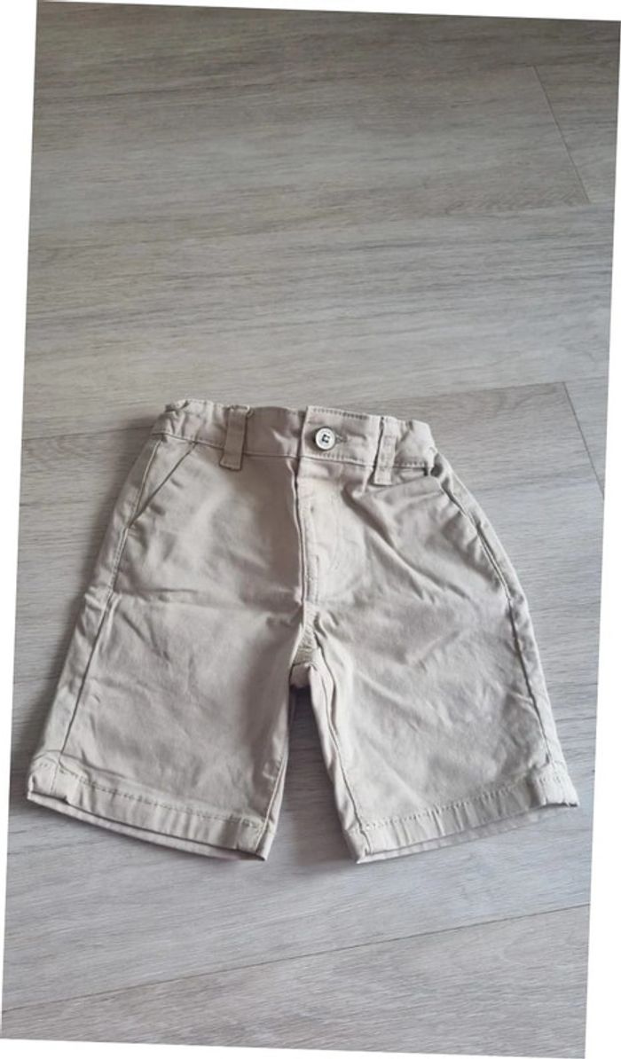 Short beige 92cm - photo numéro 2