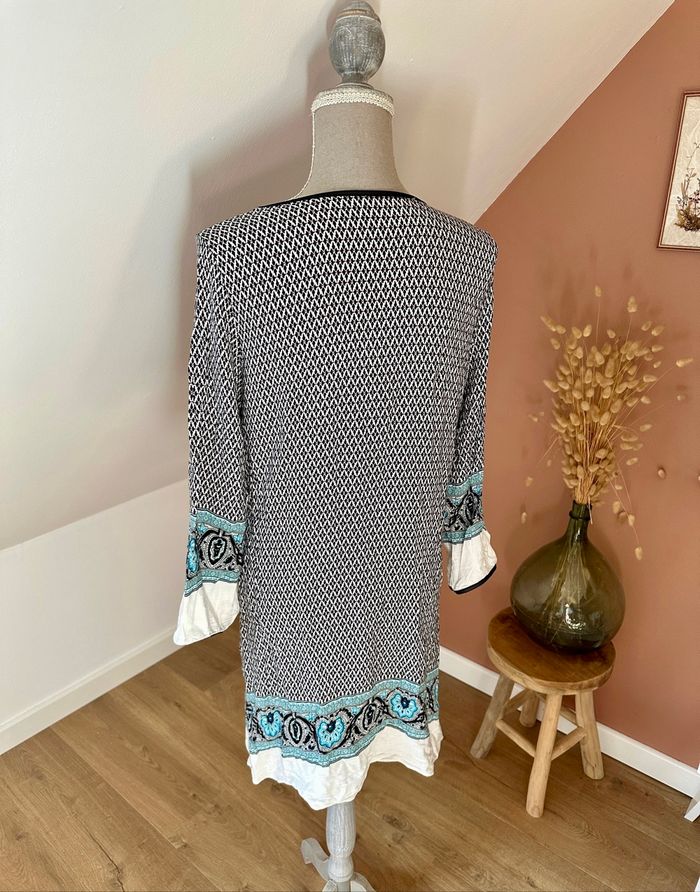 💜 Robe longue Casual vintage taille 42 💜 - photo numéro 5