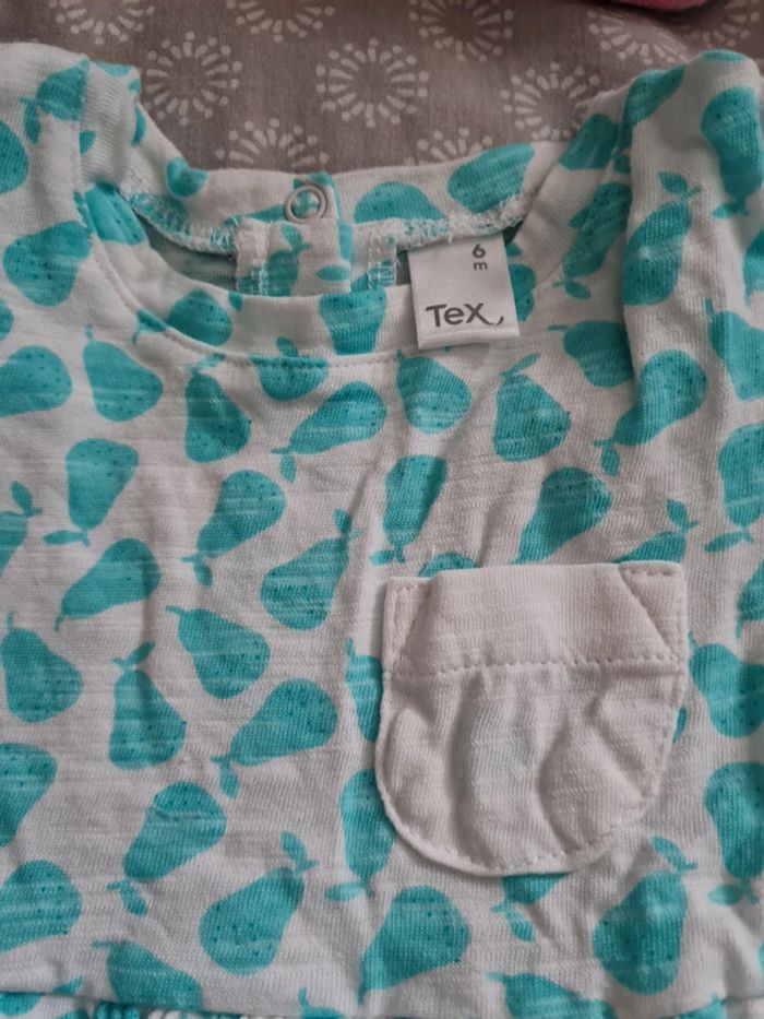 Robe été tex 6 mois - photo numéro 2