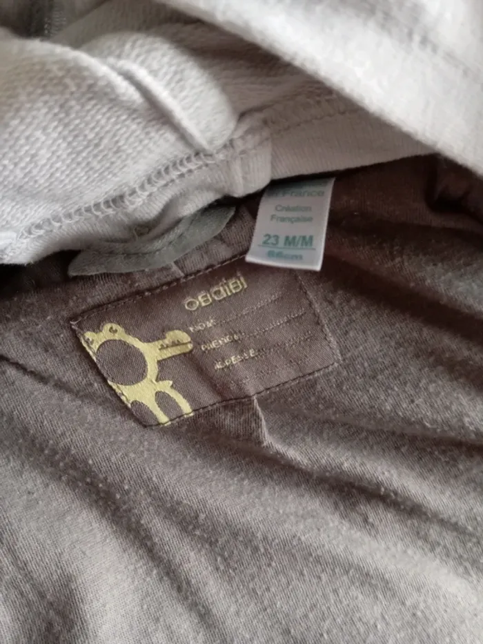 Veste taille 23mois - photo numéro 7