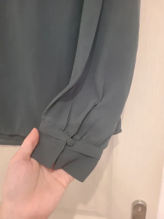 Blouse manches longues - photo numéro 2