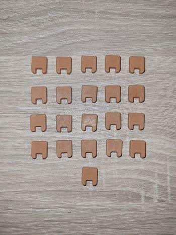 Lot de pièces playmobils 