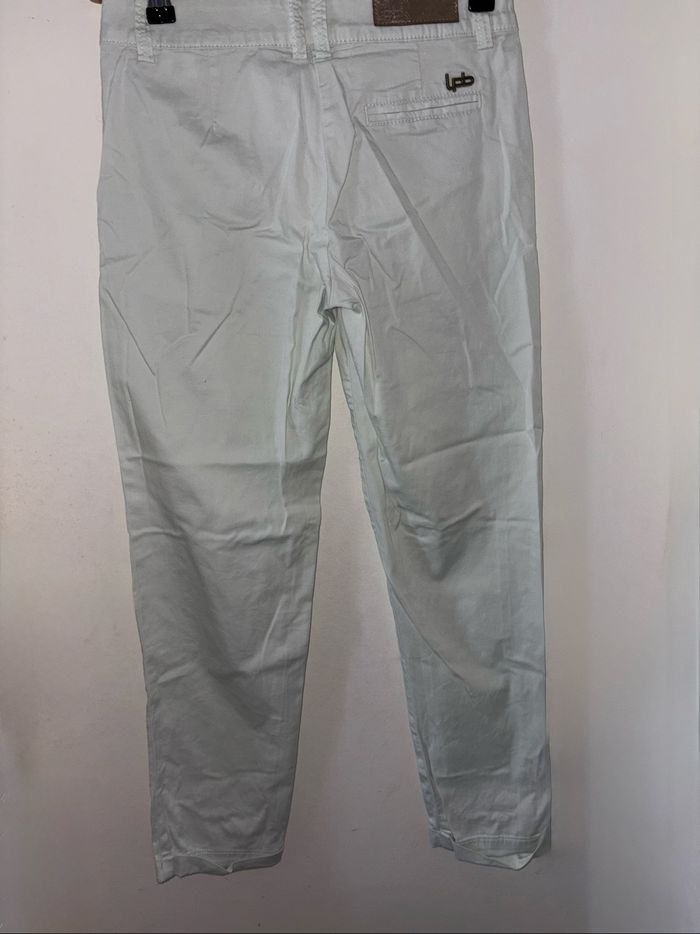 Pantalon vert clair les petites Bombes LPB taille XS en très bon état. - photo numéro 10