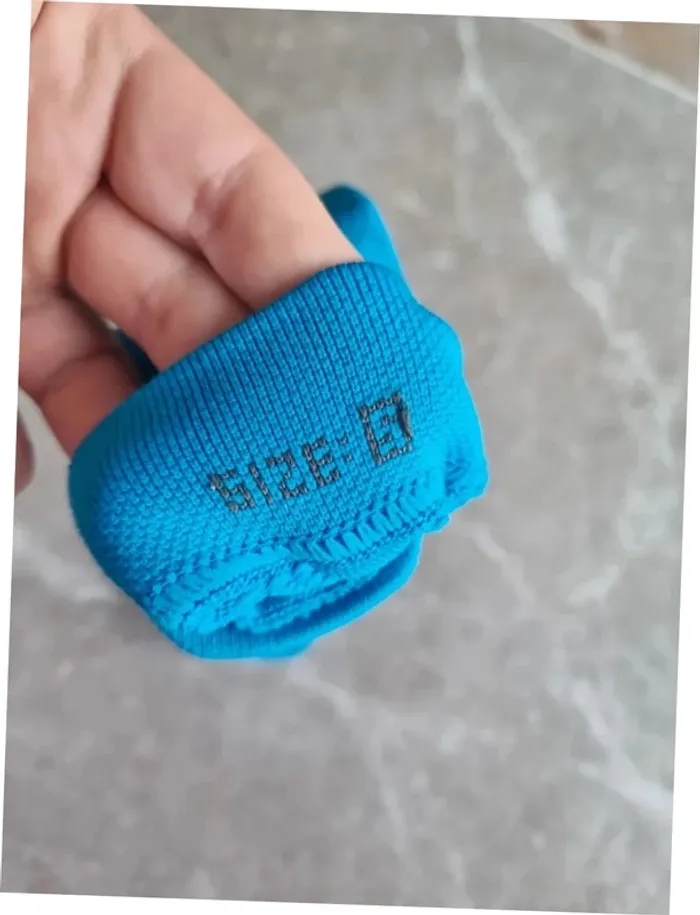 Chaussettes de piscine nabaji enfant - taille S - photo numéro 4