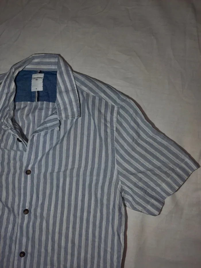 Chemise devred - photo numéro 3
