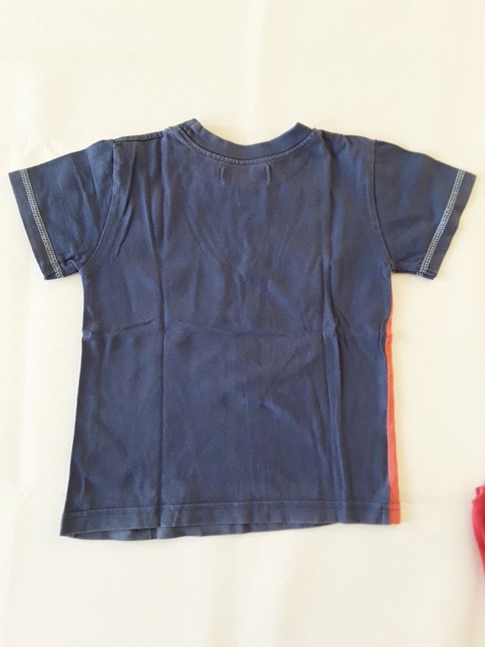 Lot tee-shirts 4 ans - photo numéro 5