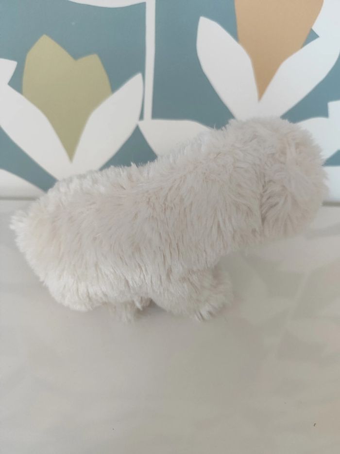 Peluche ours polaire Bukowski - photo numéro 3