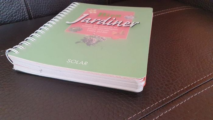 Livre " Bien jardiner " de Christian Pessey, édition Solar - photo numéro 5