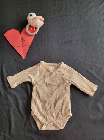 Body manches longues