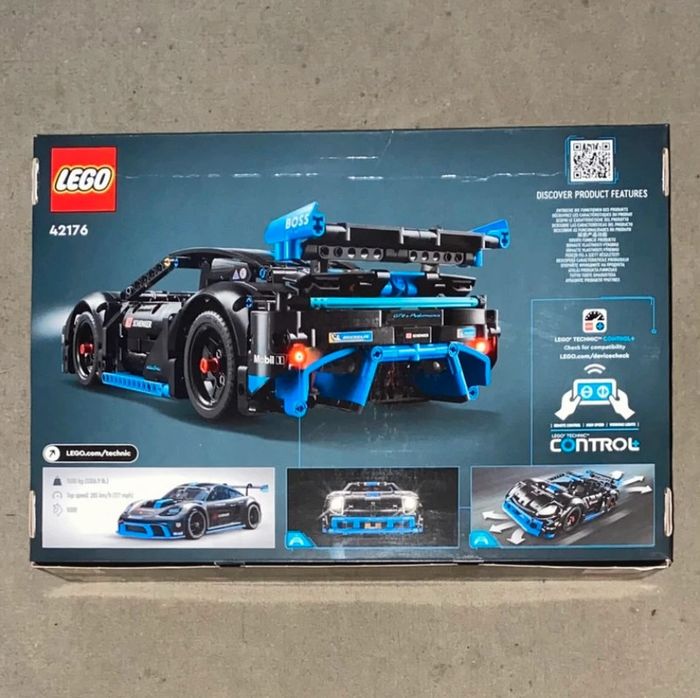 Lego Technic 42176 Porsche GT4 NEUF - photo numéro 2