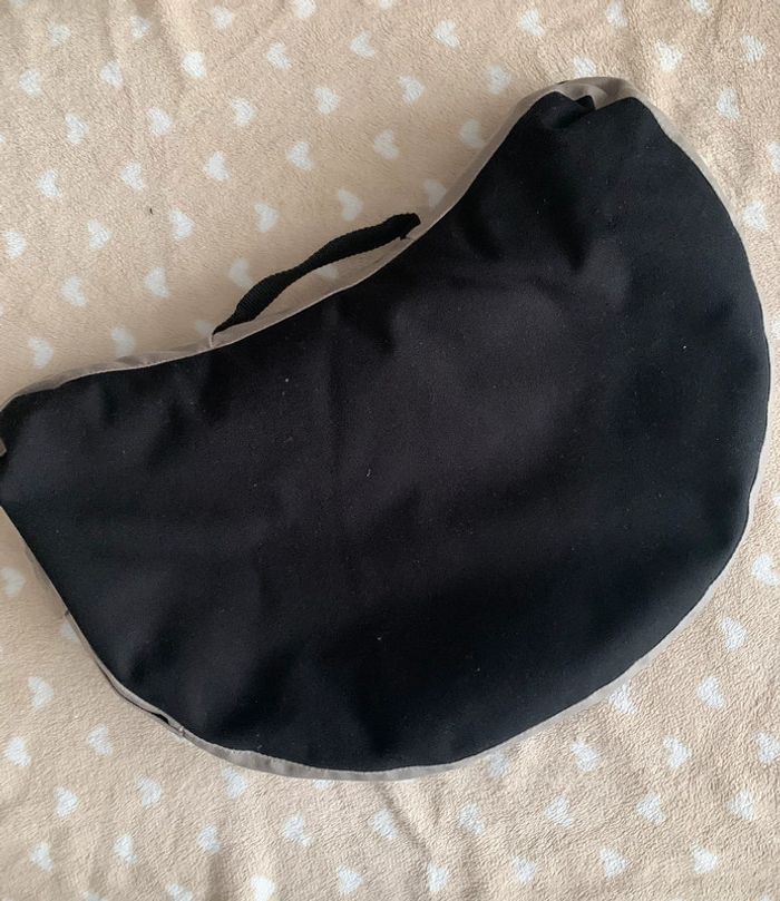 Support ordinateur portable ikea gris foncé noir😺 - photo numéro 3