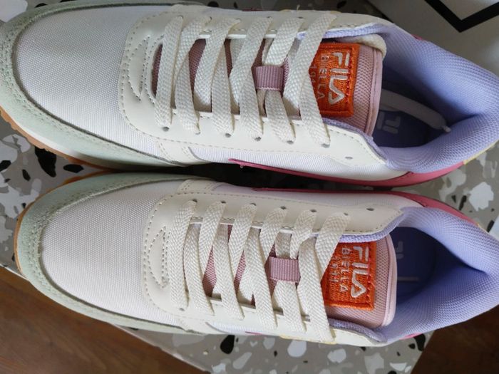 🚨 Promo 🚨 baskets neuves femme Fila pointure 38 - photo numéro 7