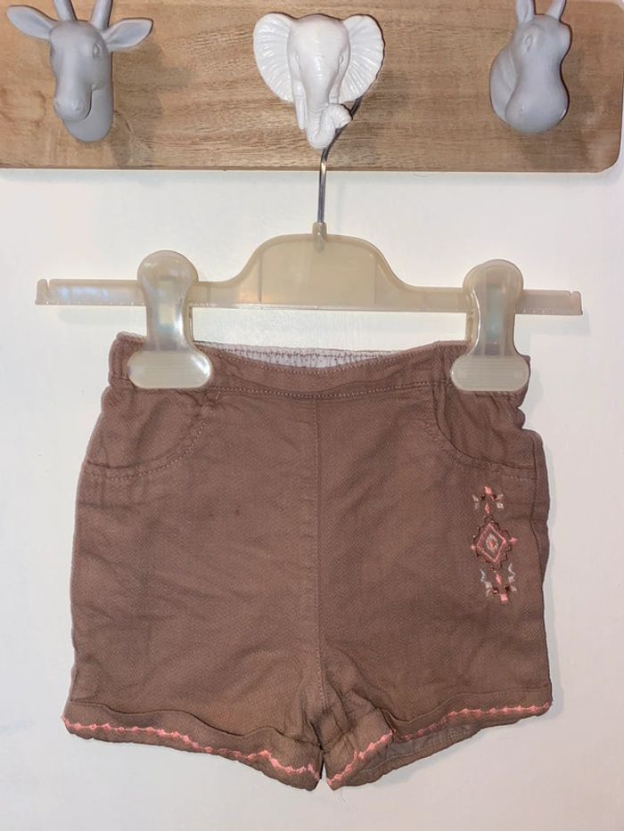 Ensemble été short et t-shirt, 24 mois, Orchestra. - photo numéro 3