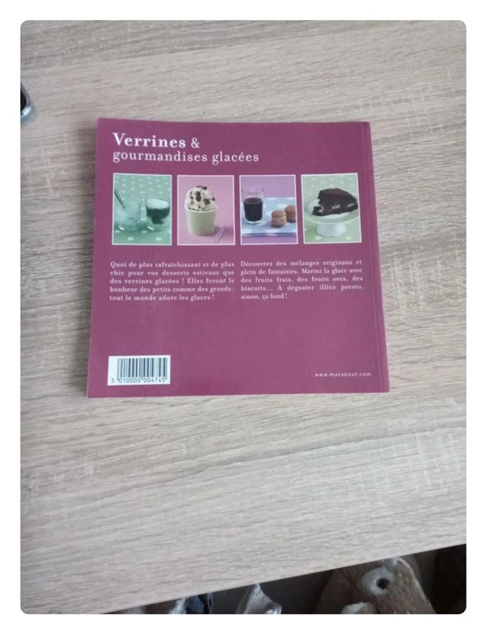 Verrines et gourmandises glacées - photo numéro 2