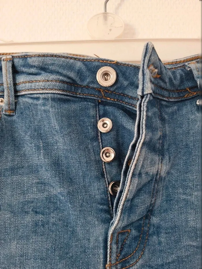 Jean zara Taille 42 - photo numéro 2