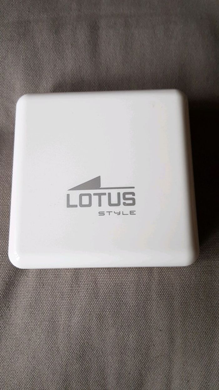 Parrure Lotus - photo numéro 4