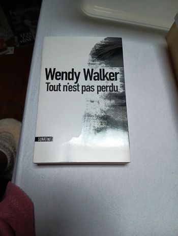 Tout n'est pas perdu