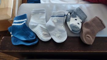 Lot de chaussettes