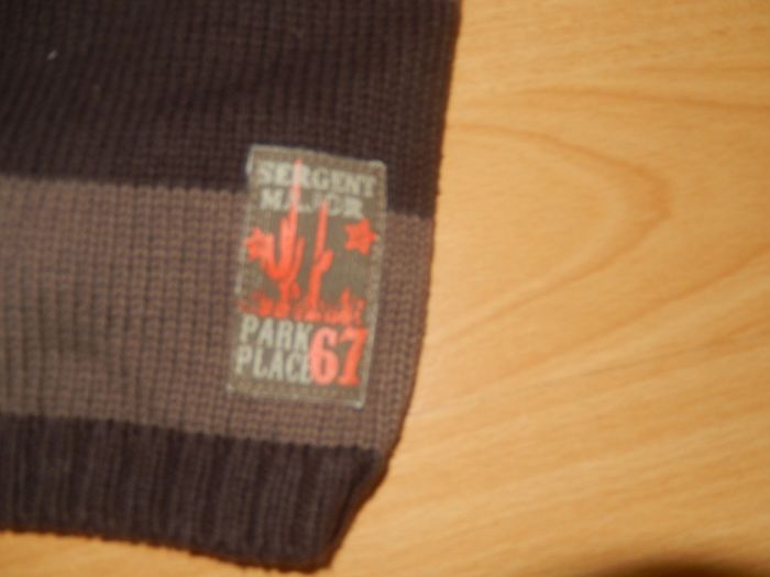 Pull sans manches 4 ans sergent major - photo numéro 6