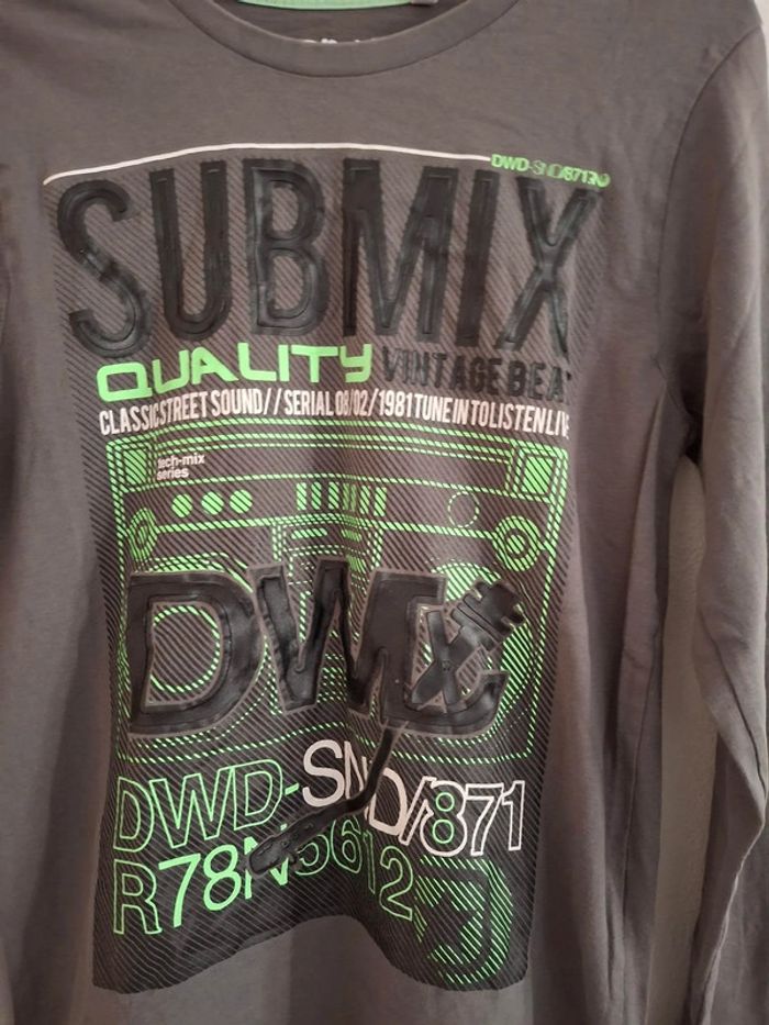 tee shirt c&a 13/14 ans - photo numéro 7