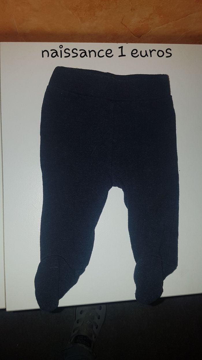 Vêtements bébé garçon - photo numéro 2