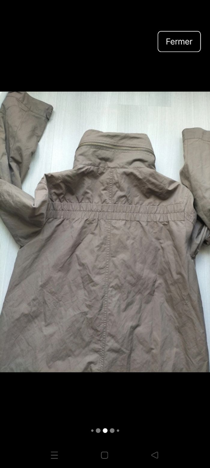 Coupe vent déperlant - photo numéro 7