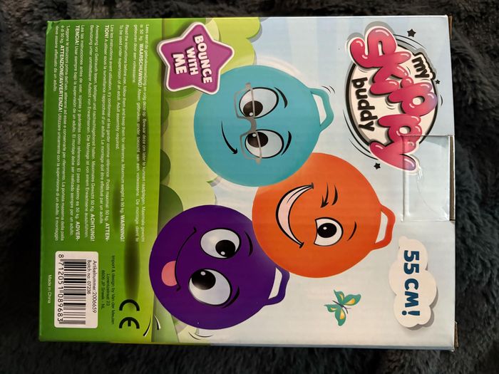 Skippy ball Buddy 55 cm - photo numéro 2