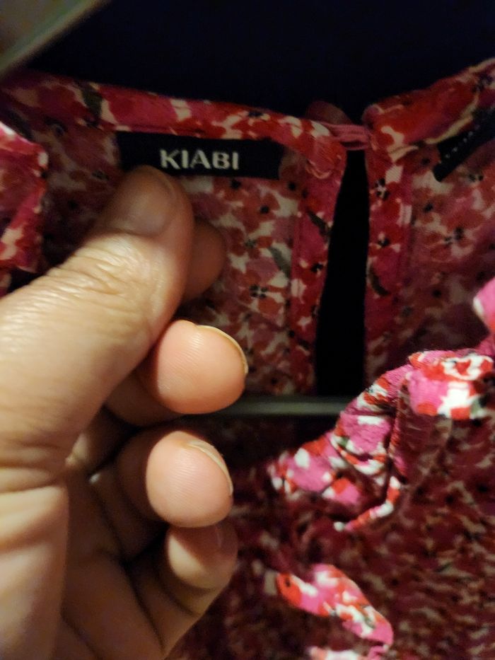 Robe - photo numéro 3