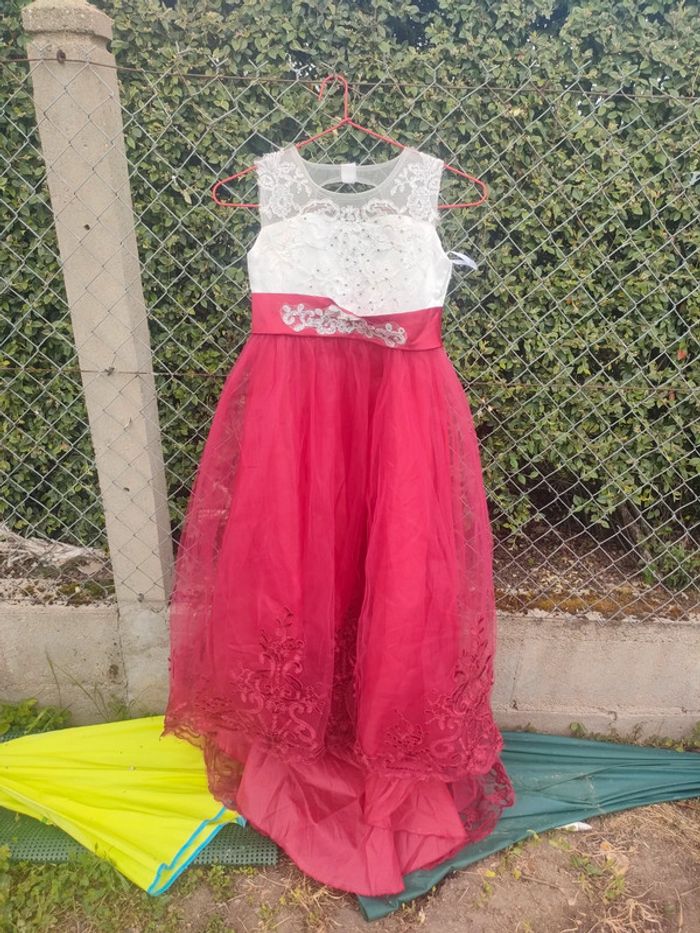 Robe de cérémonie