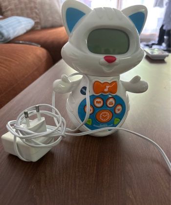 Réveil Lumi Kitty