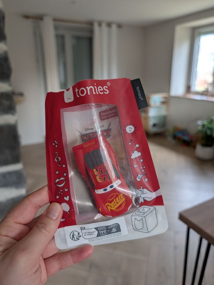 Tonies Cars comme neuf