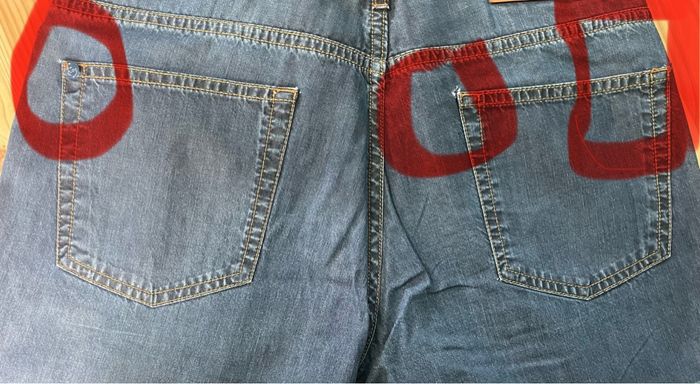 Jeans homme Lacoste original - photo numéro 7