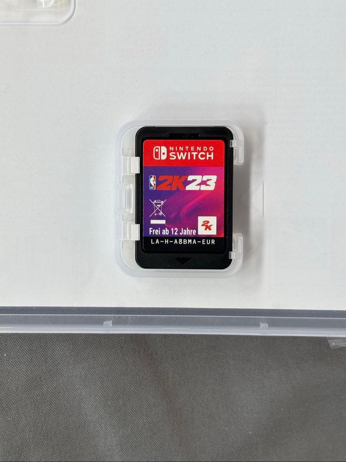NBA 2k23 switch - photo numéro 2