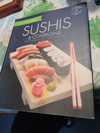 Sushis & compagnie