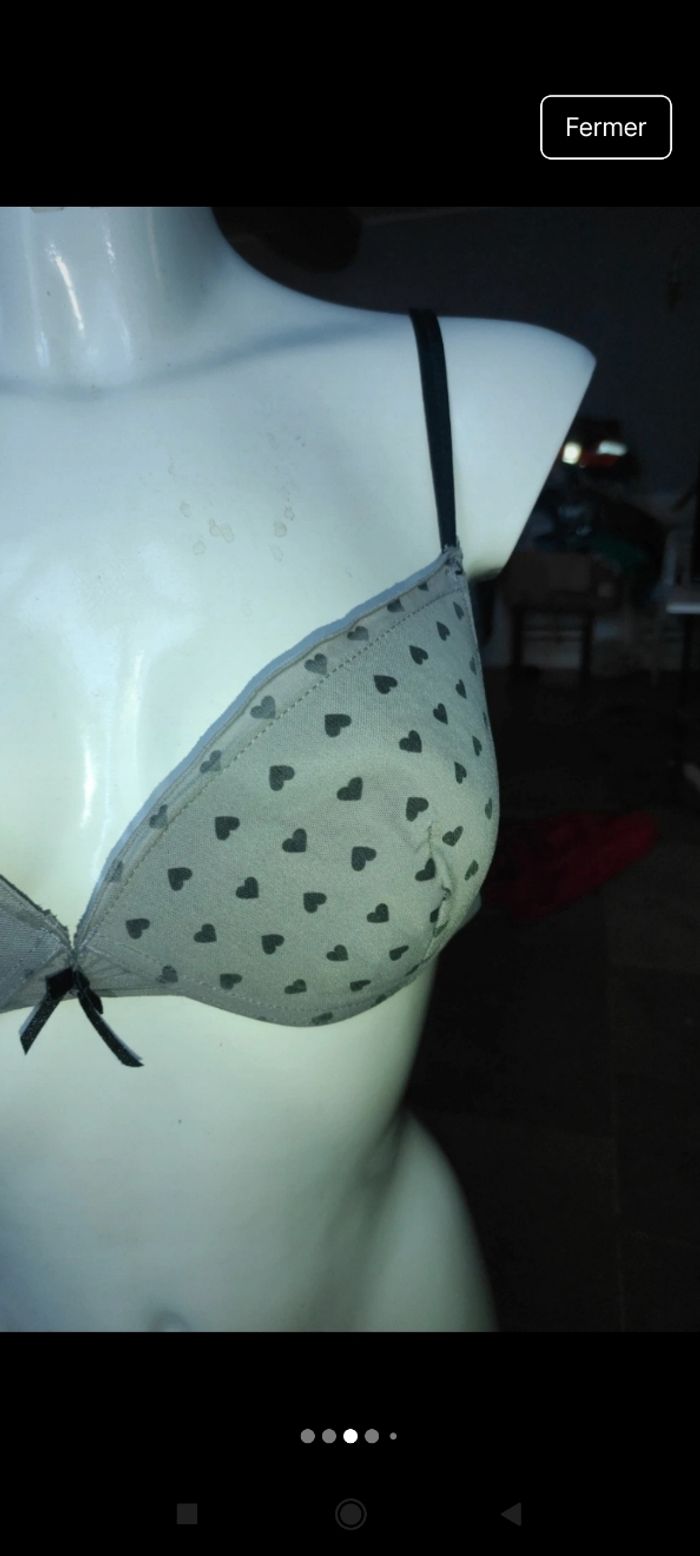 Soutien gorge f78 - photo numéro 6