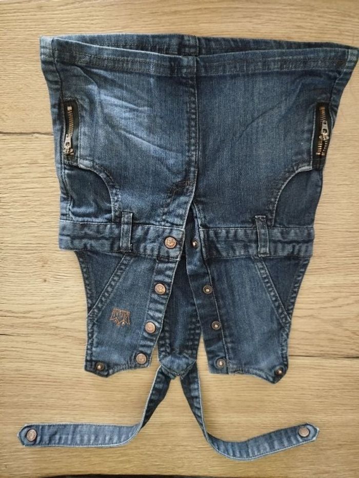 Robe jeans creeks