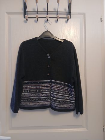 Gilet Boutique Indépendante T38