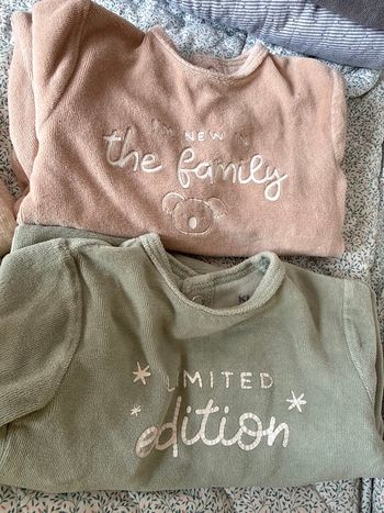 Pyjama 3 mois 