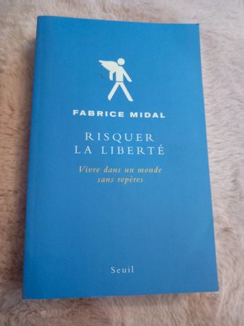 Livre risquer la liberté