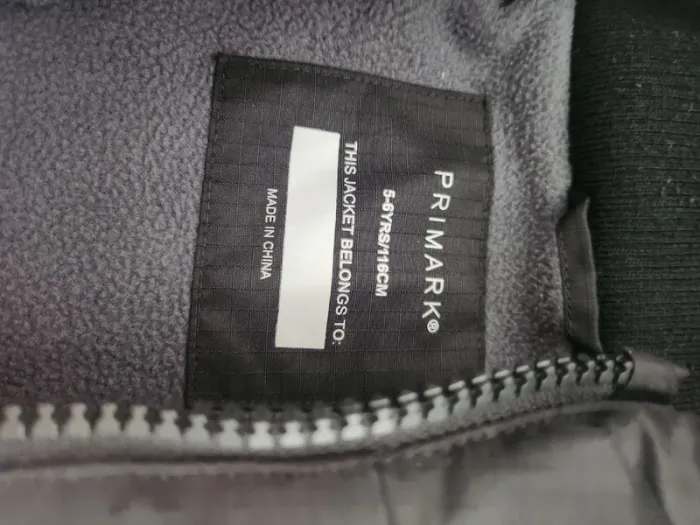 Manteau Primark - photo numéro 2