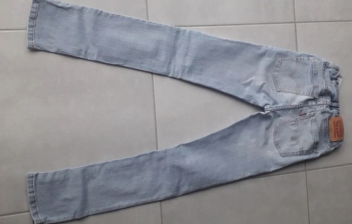 Jeans levis 501 skinny - photo numéro 2